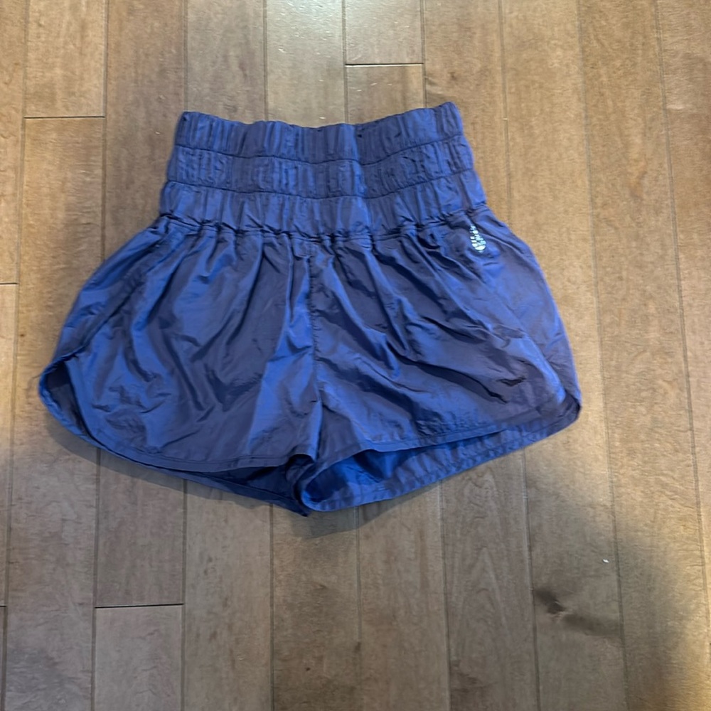 Free People Movement Shorts! Size M!  Like new!
